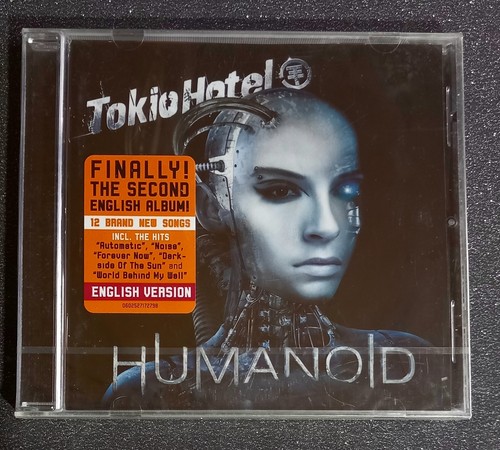 Tokio hotel humanoid - tokio, hotel ‎– humanoid