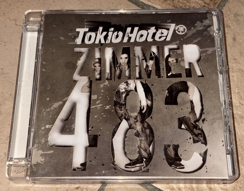 Tokio hotel zimmer 483 cd - tokio,