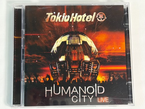 Tokio hotel humanoid - tokio,