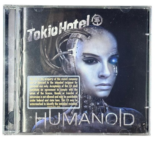 Tokio hotel humanoid 2009 - tokio,
